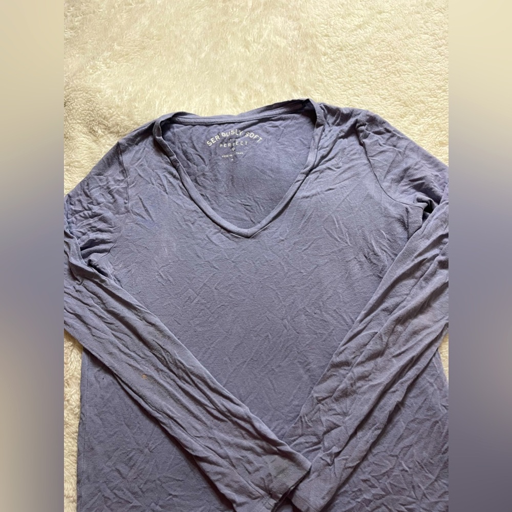 Women’s Soft Long sleeve-tee